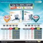 Perdure ESET Smart Security 5, ESET NOD32 Antivirus 5