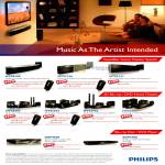 Home Theatre Systems Soundbar, 3D Blu Ray DVD, DVD Player