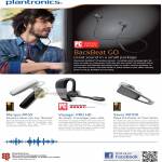 Plantronics Backbeat Go Bluetooth Headset, Marque M155, Voyager Pro HD, Savor M1100