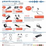 Plantronics Bluetooth Headsets Savor M1100, Discovery 975, Backbeat Go, Marque M155, 903, Voyager Pro HD, M55, M25, ML10, 116, 216, K100