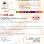 SingCam IPcam