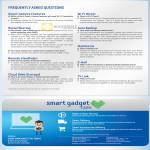 Digital Cameras FAQ, Smart Gadget Care