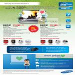 Samsung Notebooks Series 5 NP500P4C-S03SG, NP500P4C-S05SG