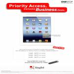 Business Apple IPad