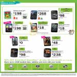 Samsung Galaxy Note, S III, HTC One S, X, Huawei Ascend P1, Honor U8860, Nokia Lumia 610, 900, Blackberry Curve 9360, Bold 9900