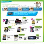 Sony Xperia Sola, Go, Arco S, LG Optimus L5, L7, 4X HD, Max, ASUS PadFone, Samsung Galaxy Ace 2