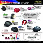 X-Mini Capsule Speakers V1.1, II, Hello Kitty, Max V1.1, Rave, Max II, Happy, Kai