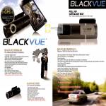 Blackvue DR380G-HD Car Blackbox Video Recorder, DR350, DR400G-HD II