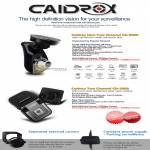 Car Video Recorder Caidrox CD-5000, Caidrox CD-3000