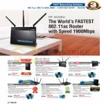 Networking Routers RT-N15U, RT-AC68U, RT-AC56U, RT-AC66U, RT-N66U, RT-N56U