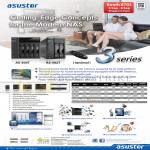 Asustor NAS AS-302T AS-304T AS-602T AS-604T AS-606T AS-608T AS-604RS AS-609RS R2