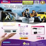 BenQ Joybee GP2 Projector