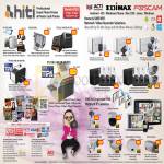 Hiti, Edimax, Acti, Foscam Photo Printers, Network Video Recorders, IPCam