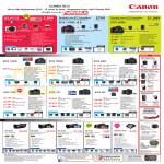 Digital Cameras DSLR EOS M, 1100D, 100D, 600D, 700D, 60D, 70D, 7D, 6D, Legria Camcorder HF G30 G25 G10 R36 Mini