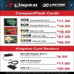 Flash Memory CompactFlash CF, Card Reader