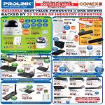 Prolink IPCam, Wireless Modem Router, USB Modem Router, Powerline Homeplug, Wireless Adapters, Switch