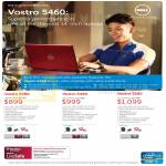 Notebooks Vostra 5460, Vostro