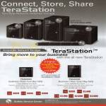 Buffalo NAS TeraStation TS5200D, TS5400D 2TB 4TB 8TB 12TB 16TB