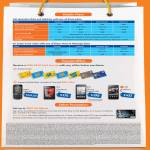 Mobile Plans, Prepaid M Card Free Top-Up, Nokia Asha 300, LG Optimus L3 II, F5, Huawei Ascend G510, Citibank Rebate