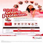 Singtel Security Suite Mcafee, Windows, Mac