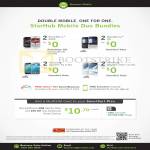 Starhub Business Mobile Blackberry 9900, Q5, Samsung Galaxy S4, Note II, Free Office 365