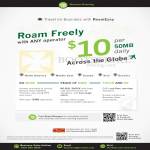 Business RoamEasy Roaming