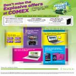 Starhub Roadshow Specials, Free Robinsons Vouchers, Free 21Mbps Mobile Broadband, Free Wireless AC Router, Toshiba Satellite U40t, Lenovo U430p Notebook