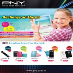 The Perpetuity PNY Power Bank External Charger M26, C51, V78, 80A, P104