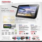 Toshiba Tablets Excite Write AT10PE-A101, Excite Pure AT10-A101, Accessories, Screen Protector