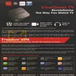 Broadband Freedom VPN TV