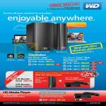 WD NAS Centralize My Book Live, Live Duo, 2TB, 3TB, Media Player TV Live