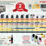 IPCam ACTi Foscam Network IP POE WiFi Camera Home SME Corp, Network Video Recorders NVR