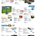 Monitors, Projectors, MX239H, VS239H, VS248H, VX238H, MB168BPlus, VS207De, VS228Nr, S1, P2B, P2M, B1M