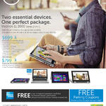 Notebook Inspiron 11 3000 Series 2-in-1