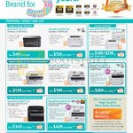 Printers DocuPrint P215b, P255dw, M215b, M215fw, CM215b, CM215fw, CP105b, CP215w, M255z, Free Gifts