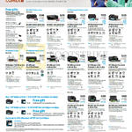 Printers Envy 4500, 120, Photosmart 5520, 6520, 7520, Deskjet 2540, Officejet Pro 8100, 2620, 4630, 6700, 6830, 8610, 8620, 150