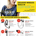 Bluetooth Headsets Storm, Step Wireless, Stealth, Rox Wireless