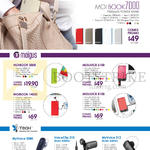 Technologies ITech Bluetooth Headsets, Moigus Power Bank, MyVoice 3000, 312, VoiceClip 310, Moibook 3000, 14000, Moijuice 6100, 8100