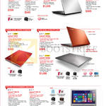 Notebooks G50-30, G40-70, G50-70, S410, U330p, U430p, Z40-70, Z50-70