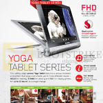 Tablet Yoga 10 HD Plus