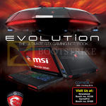 Ultimate GTX Gaming Notebook