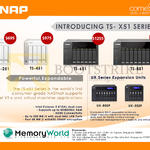 Qnap NAS TS-251 TS-451 TS-651 TS-851