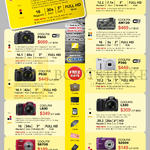 Digital Cameras Coolpix S9700, P7800, P600, P530, L830, S6700, S2800, L330, P340, AW120