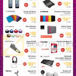 Accessories Headphones, Powerbank, Earphones, Software, Wireless Speakers, Laptop Sleeves, Screen Protectors, Macbook Sleeves