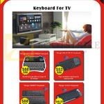 Keyboards Mini, Palmtop RF, Smarty, Handy