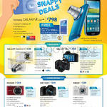 Smartphones Digital Cameras Galaxy K Zoom, Galaxy Camera 2, Galaxy NX, WB350F, WB1100F, WB50F