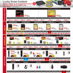 Memory Cards (RSP Prices) Flash USB, Compact Flash Cards CF, SD Cards, MicroSD Cards, Drives, SSDs, Wireless Memory