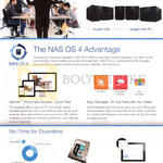 NAS Pro Features OS 4 Advantage, SimplyRaid