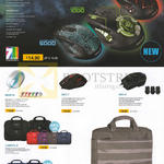 Powerlogic Mouse, Laptop, Tablet Bags, X-Craft, Neon 03, GMX-7, GMX-9, Campus 12, Campus 14, Citi Note