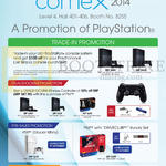 PlayStation 4 PS4, Trade-In, Dualshock Wireless Controller, Glacier White Pre-Order, Games